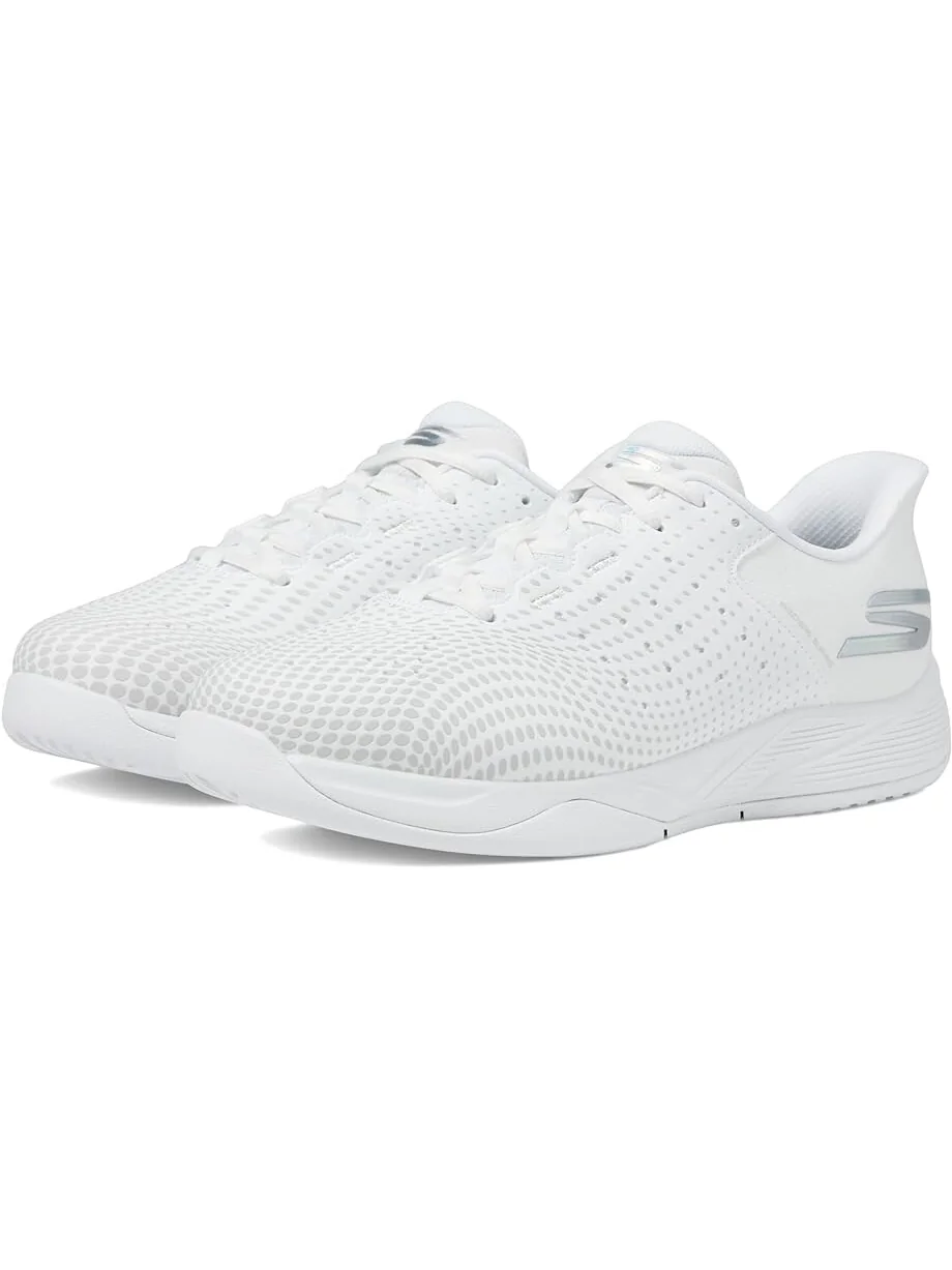 Кроссовки SKECHERS Skechers Pickleball Slip-ins Relaxed Fit: Viper Court Reload