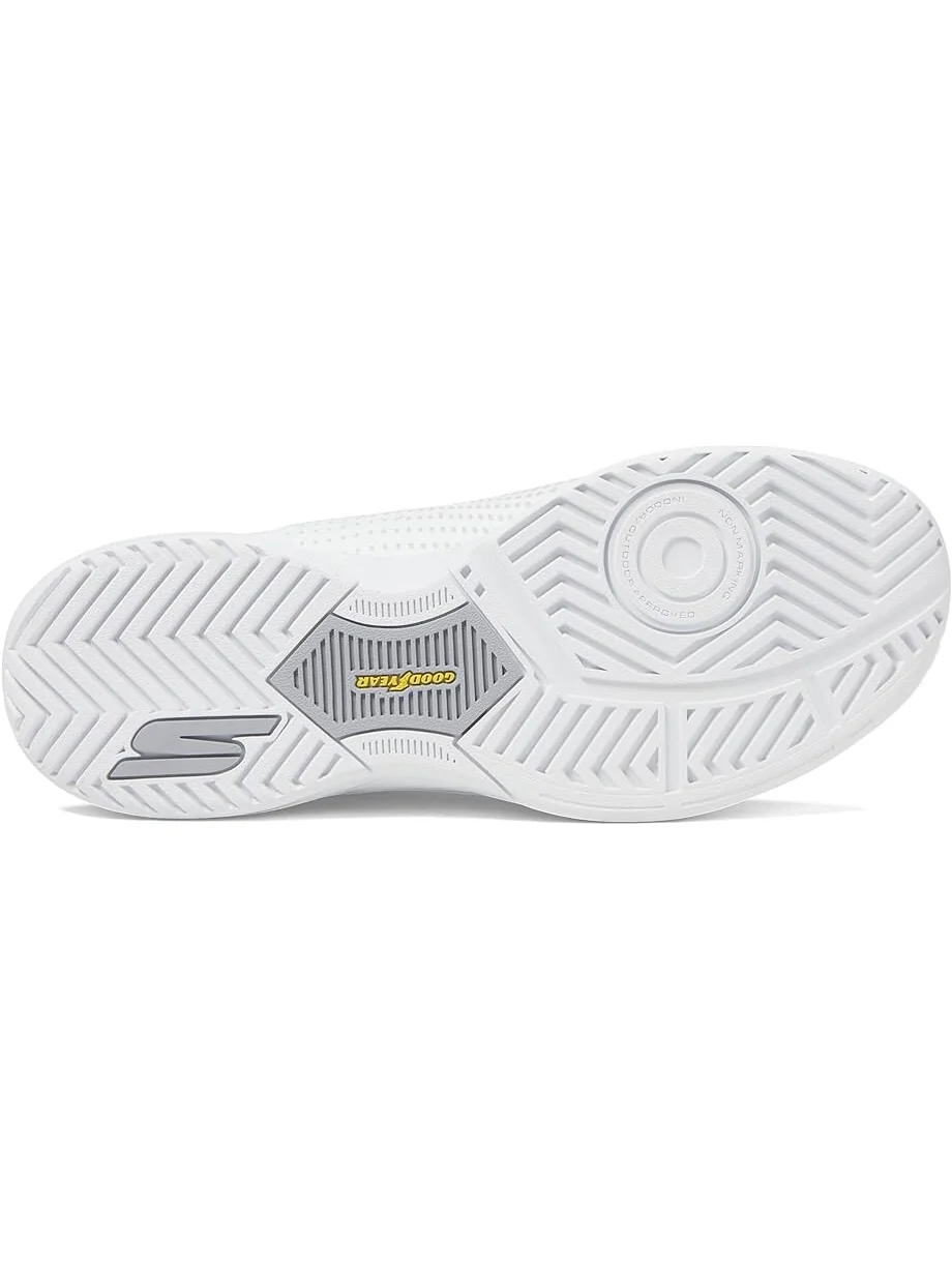 Кроссовки SKECHERS Skechers Pickleball Slip-ins Relaxed Fit: Viper Court Reload — изображение 3 из 4, белый