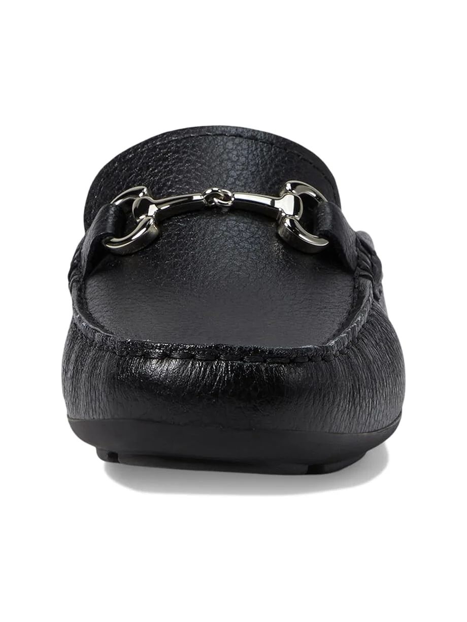 Лоферы Marc Joseph New York Ocean Drive Mule — изображение 2 из 4, черный