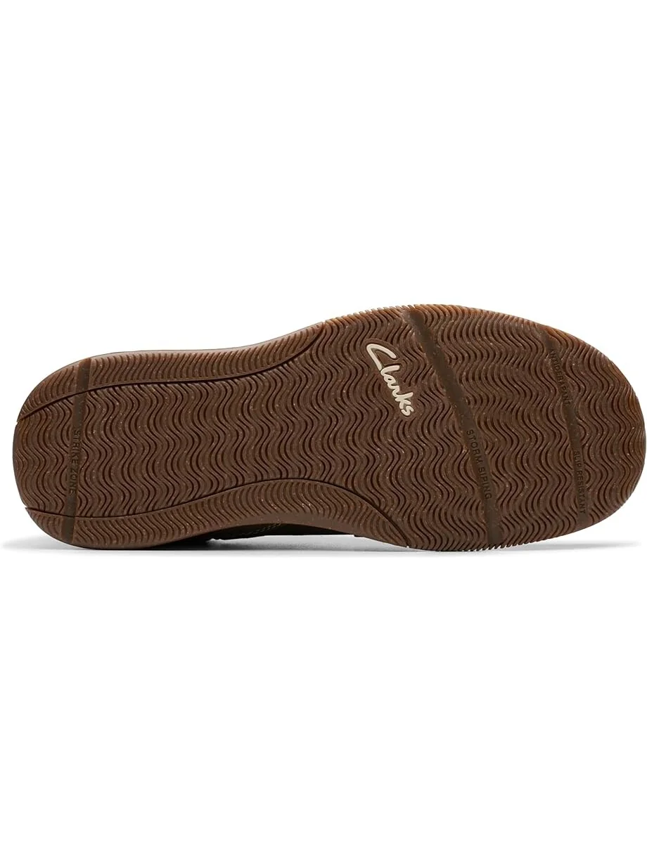 Кроссовки Clarks Sailview Lace — изображение 3 из 4, тауп