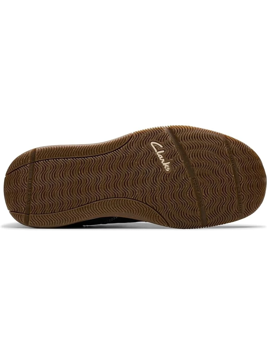 Кроссовки Clarks Sailview Lace — изображение 3 из 4, темно-синий