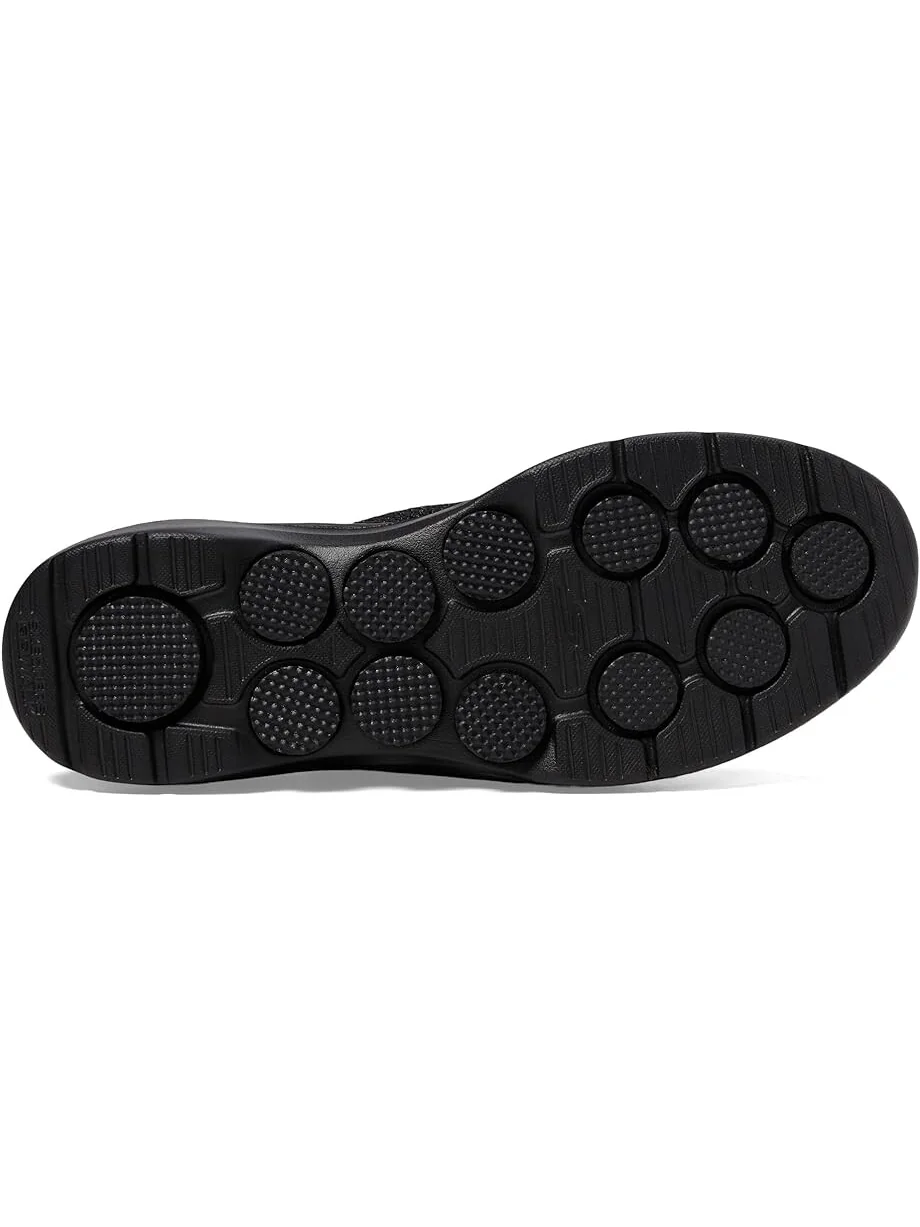 Кроссовки SKECHERS Performance Go Walk 7 Springtime Hands Free Slip-Ins — изображение 3 из 4, черный