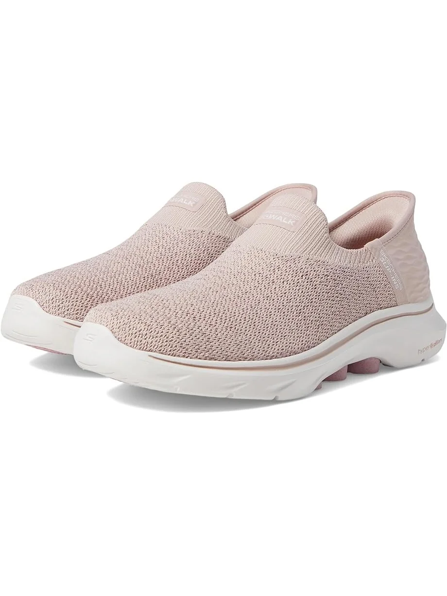 Кроссовки SKECHERS Performance Go Walk 7 Springtime Hands Free Slip-Ins
