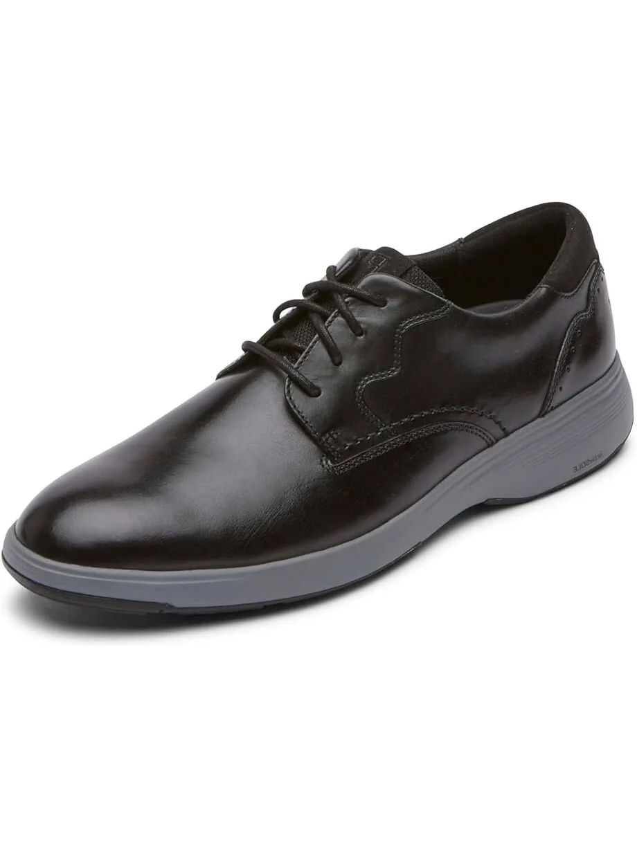 Кроссовки Rockport Noah Plain Toe — изображение 1 из 4, черный
