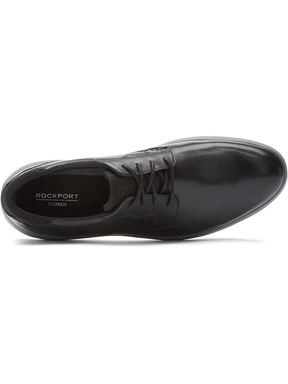 Кроссовки Rockport Noah Plain Toe — изображение 2 из 4, черный