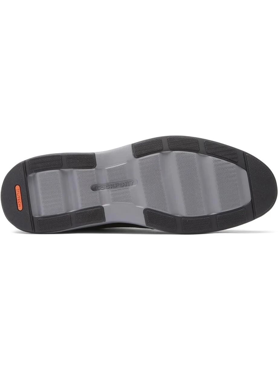Кроссовки Rockport Noah Plain Toe — изображение 3 из 4, черный