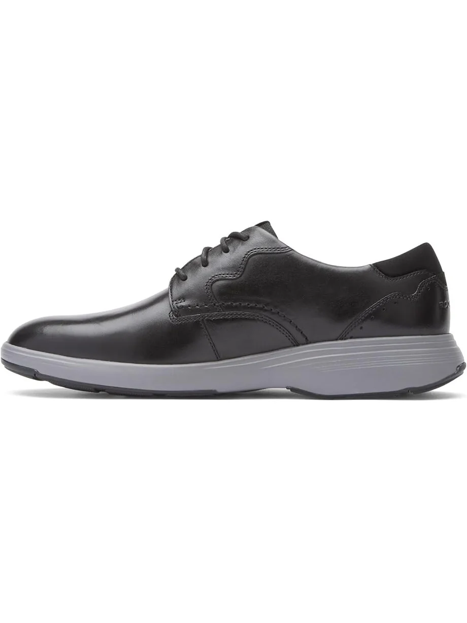 Кроссовки Rockport Noah Plain Toe — изображение 4 из 4, черный