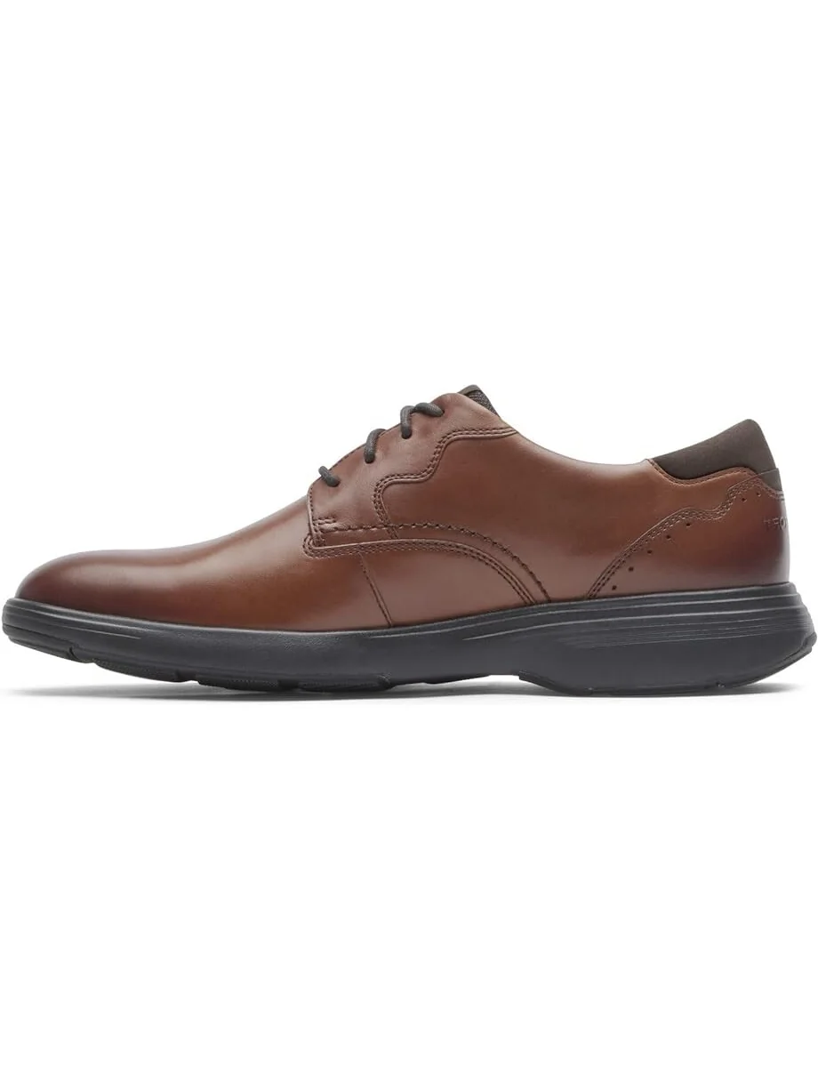 Кроссовки Rockport Noah Plain Toe — изображение 4 из 4, коричневый