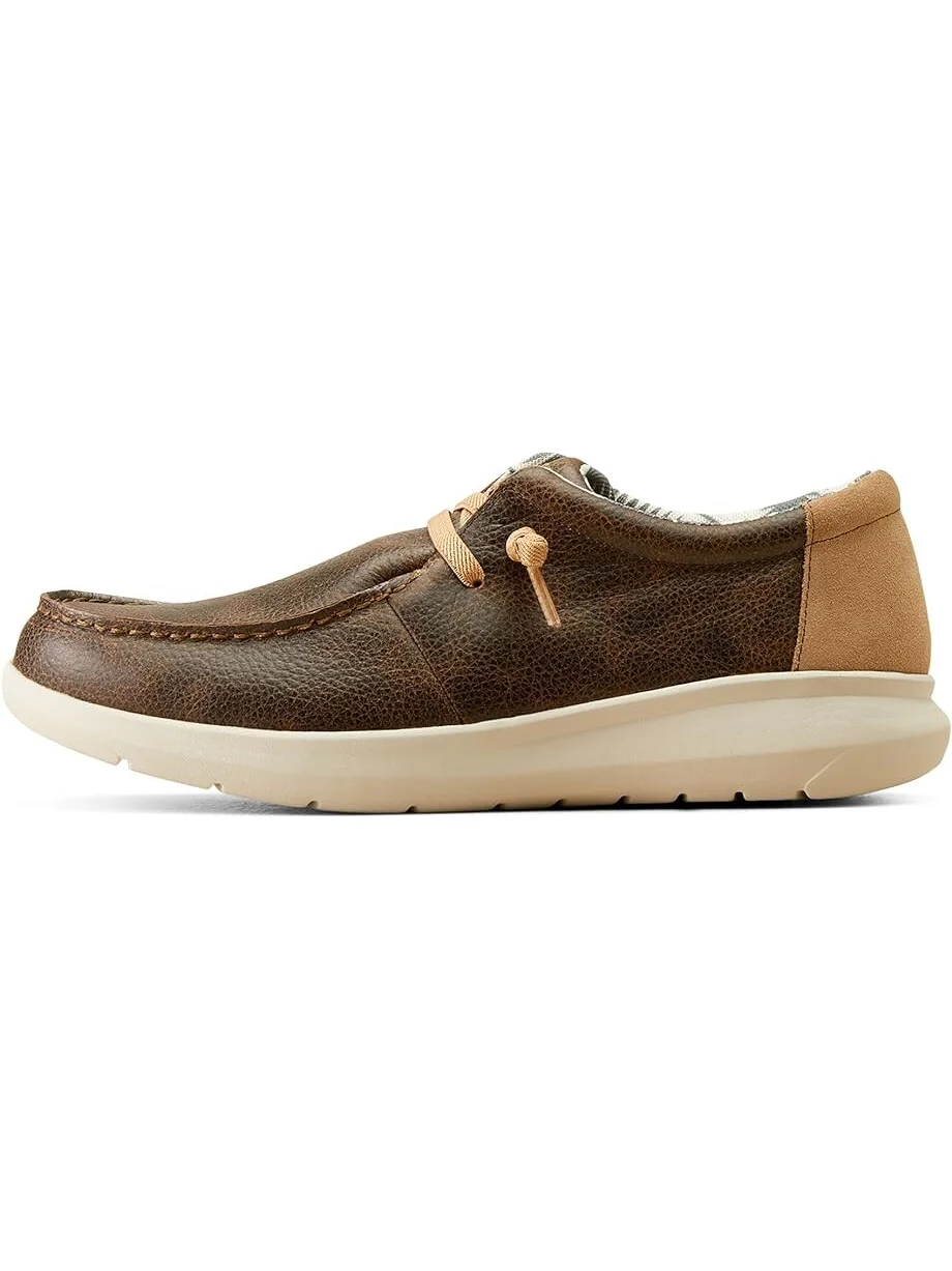 Кроссовки Ariat Hilo — изображение 4 из 4, коричневый