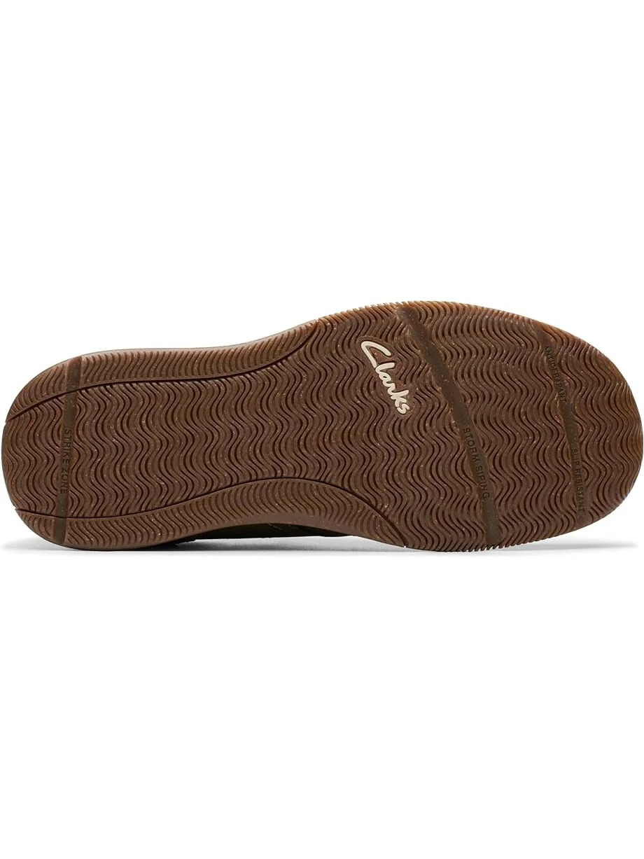 Кроссовки Clarks Sailview Step — изображение 3 из 4, тауп