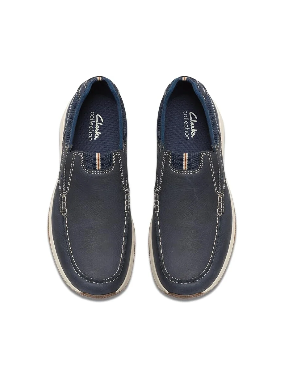 Кроссовки Clarks Sailview Step — изображение 2 из 4, темно-синий