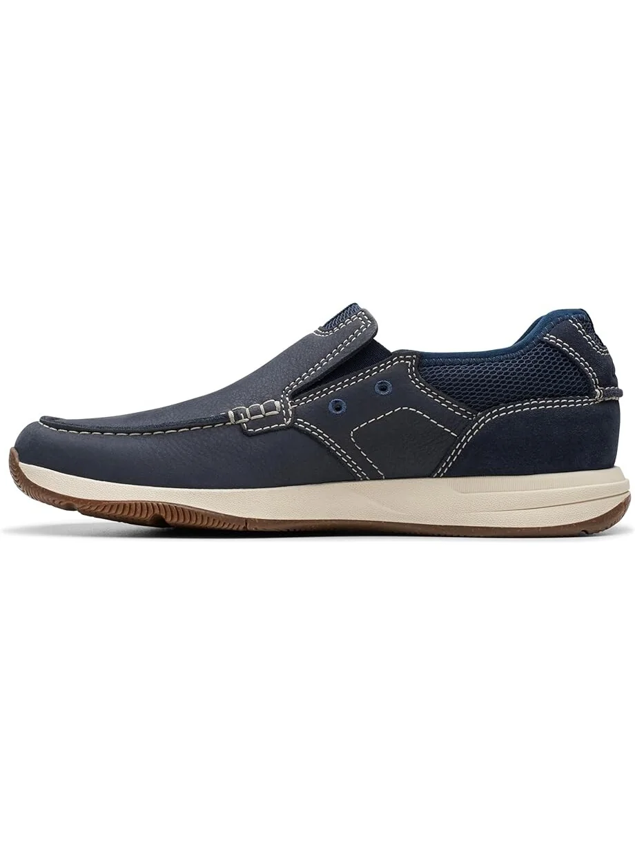 Кроссовки Clarks Sailview Step — изображение 4 из 4, темно-синий
