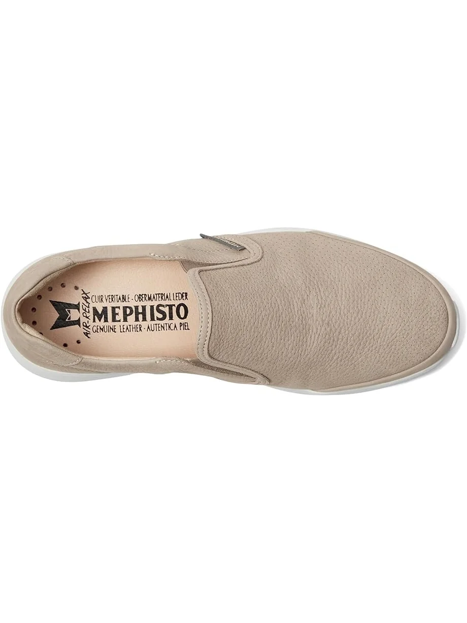 Кроссовки Mephisto Will Perf — изображение 2 из 4, песочный