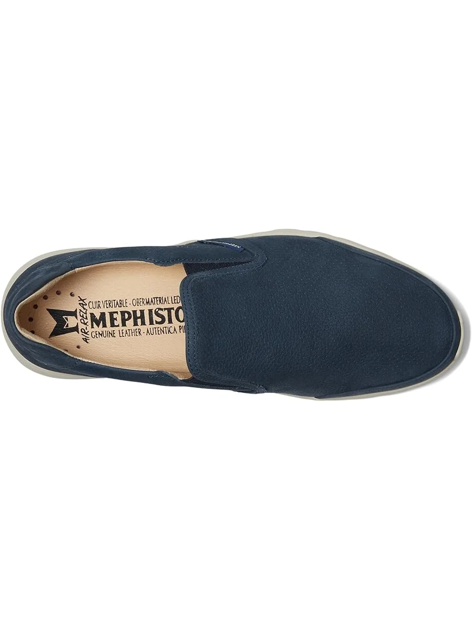 Кроссовки Mephisto Will Perf — изображение 2 из 4, синий