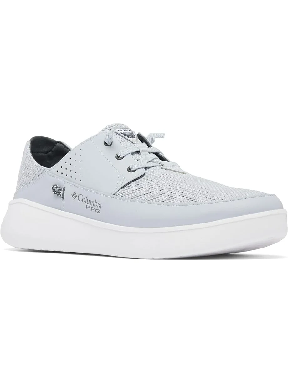 Туфли Columbia Boatside Breathe Relaxed PFG — изображение 1 из 4, серый