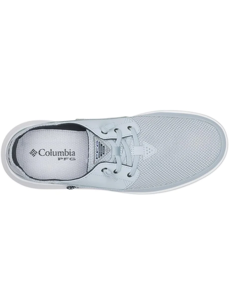 Туфли Columbia Boatside Breathe Relaxed PFG — изображение 2 из 4, серый
