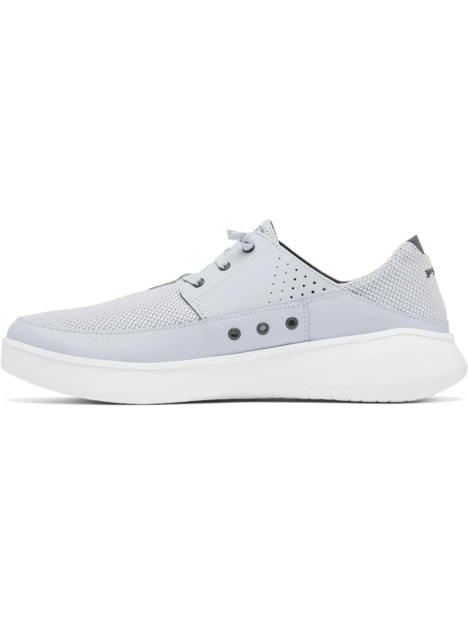 Туфли Columbia Boatside Breathe Relaxed PFG — изображение 4 из 4, серый