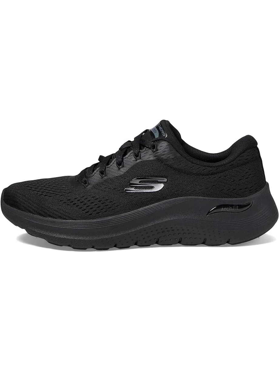 Кроссовки SKECHERS Arch Fit 2.0 - Big League — изображение 4 из 4, черный