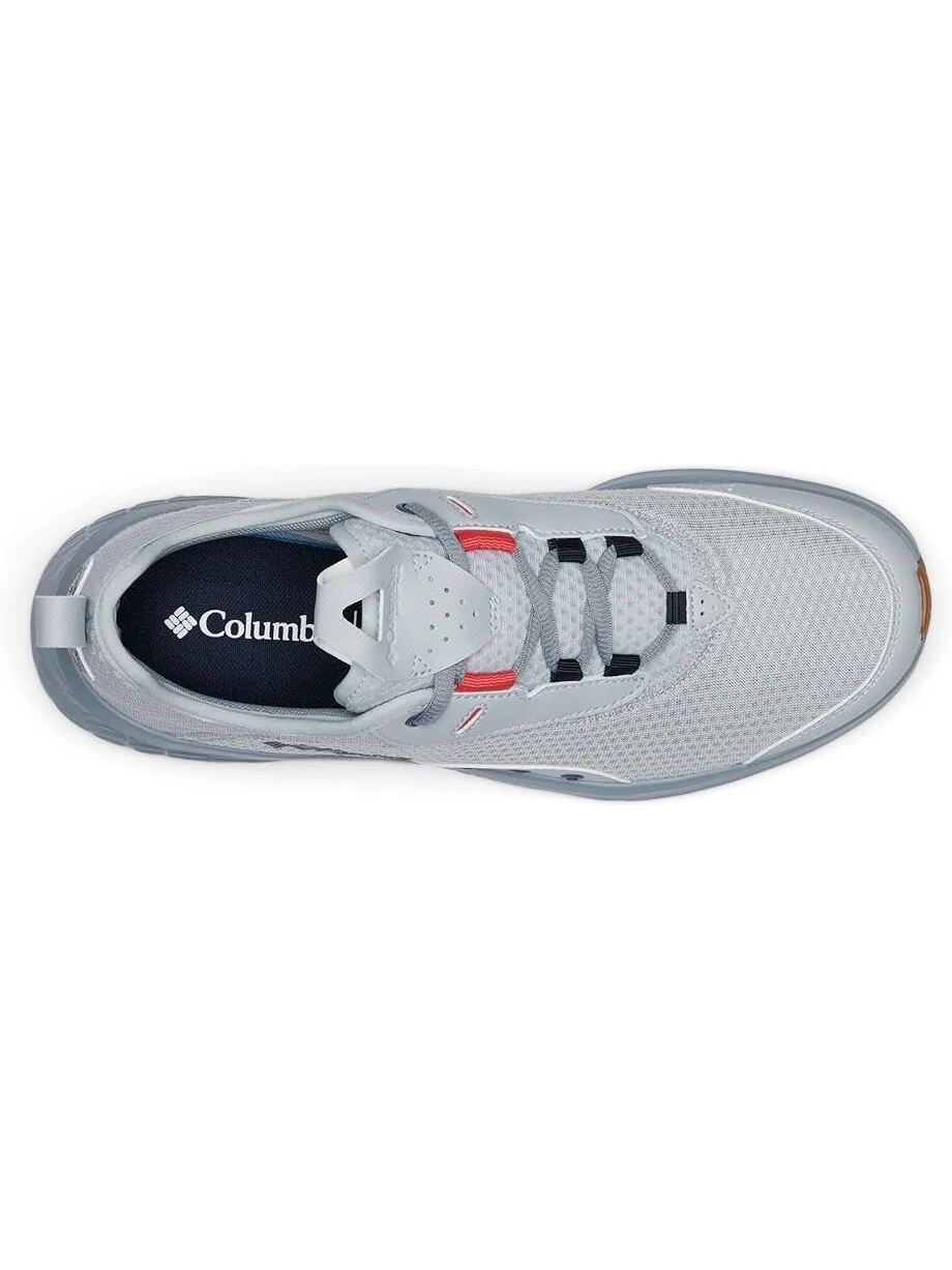 Кроссовки Columbia Castback PFG — изображение 2 из 4, серый/красный