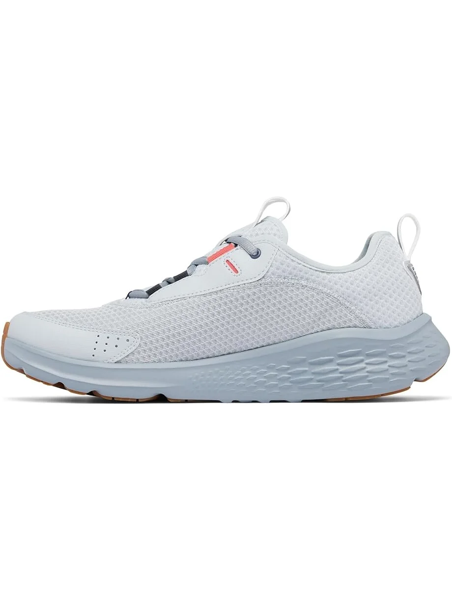 Кроссовки Columbia Castback PFG — изображение 4 из 4, серый/красный