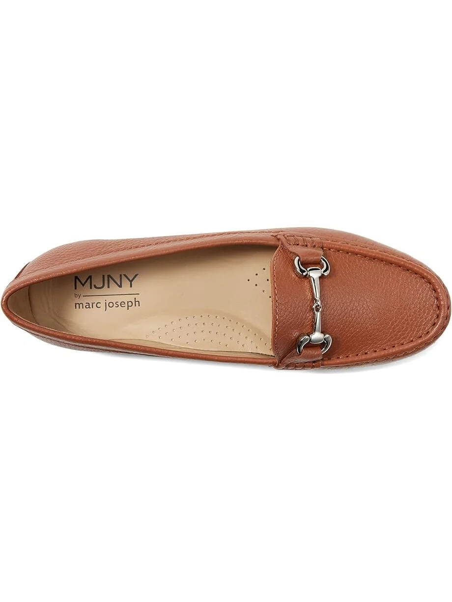 Туфли на плоской подошве Marc Joseph New York Carter Road — изображение 2 из 4, коричневый
