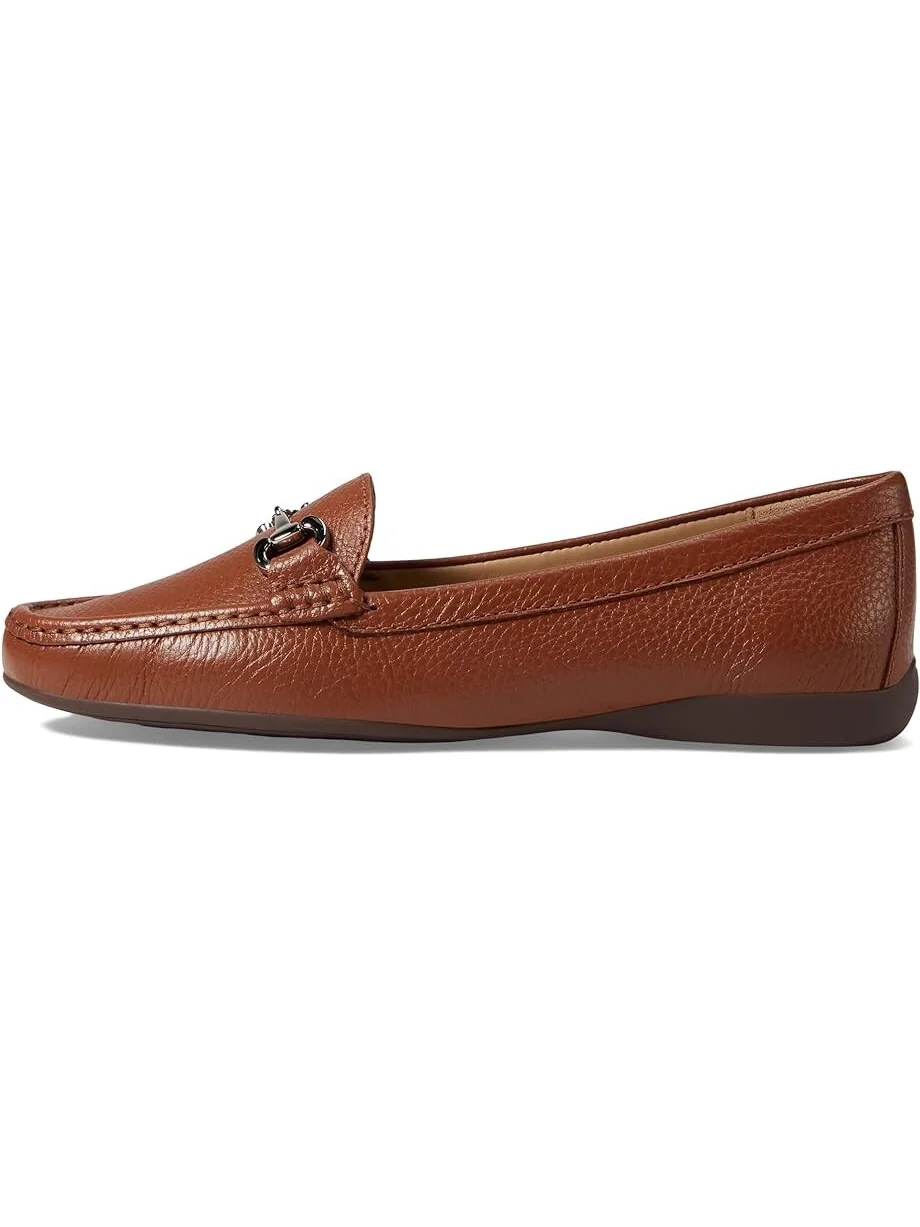 Туфли на плоской подошве Marc Joseph New York Carter Road — изображение 4 из 4, коричневый