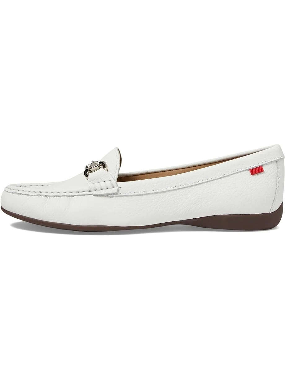 Туфли на плоской подошве Marc Joseph New York Carter Road — изображение 4 из 4, белый
