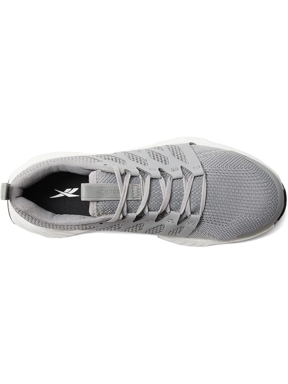 Кроссовки Reebok Work Fusion Flexweave Work EH Comp Toe — изображение 2 из 4, светлый серый