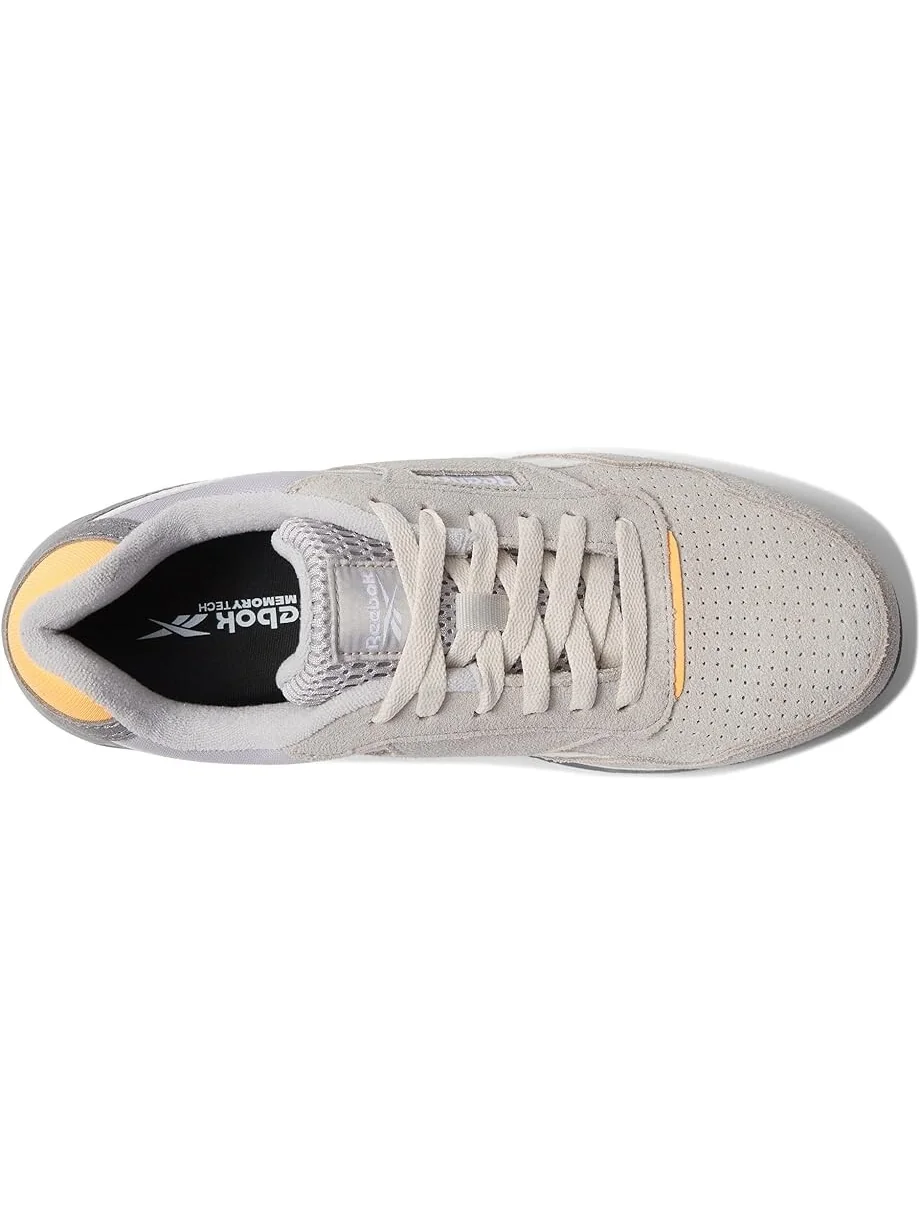 Кроссовки Reebok Work Harman Work SD10 Comp Toe — изображение 2 из 4, серый/оранжевый