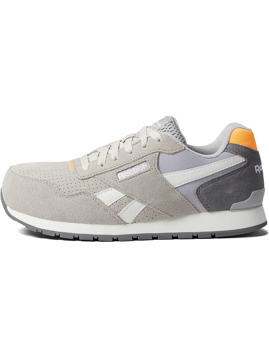 Кроссовки Reebok Work Harman Work SD10 Comp Toe — изображение 4 из 4, серый/оранжевый