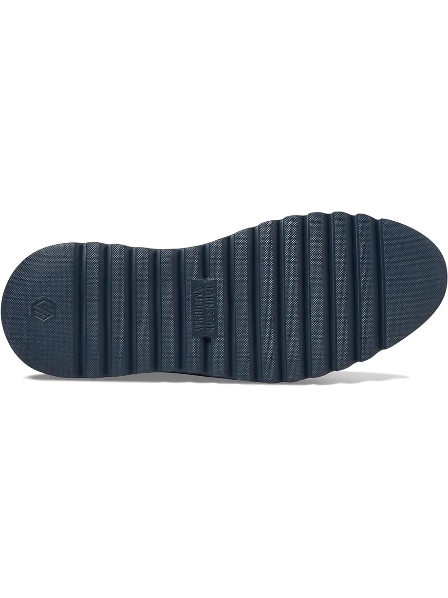 Оксфорды Johnston & Murphy Braydon Plain Toe — изображение 3 из 4, белый