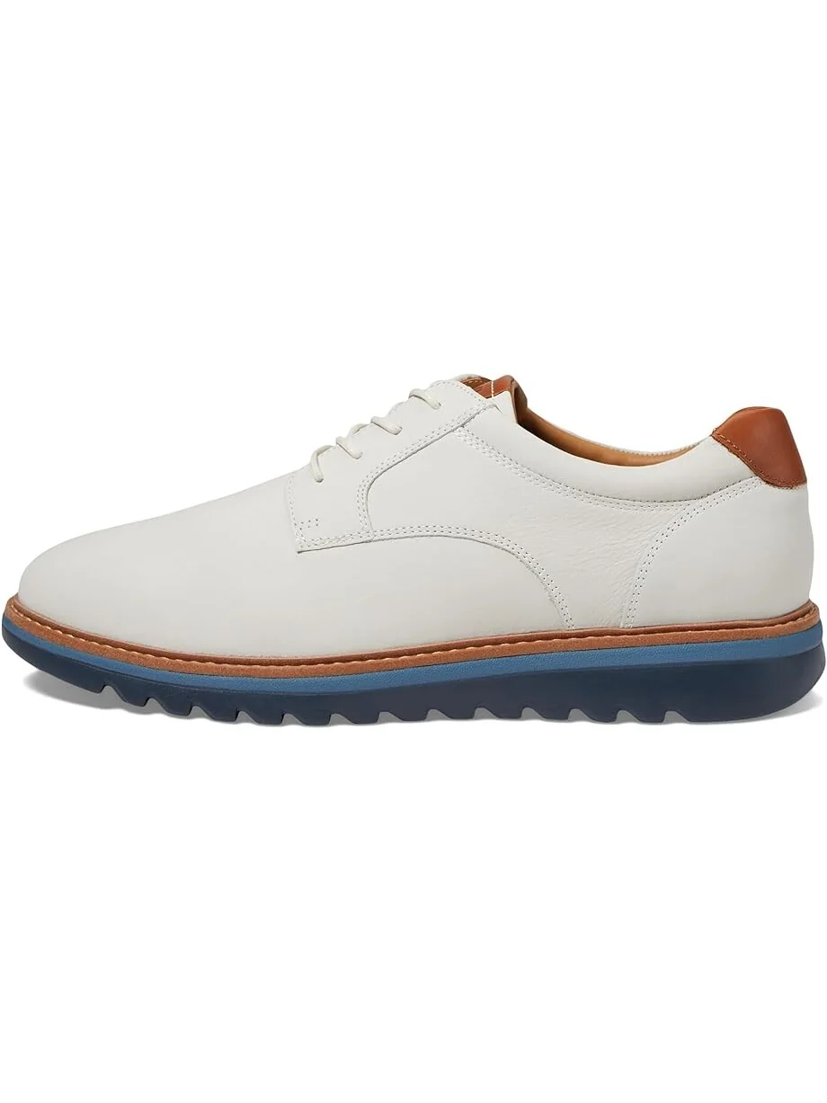 Оксфорды Johnston & Murphy Braydon Plain Toe — изображение 4 из 4, белый