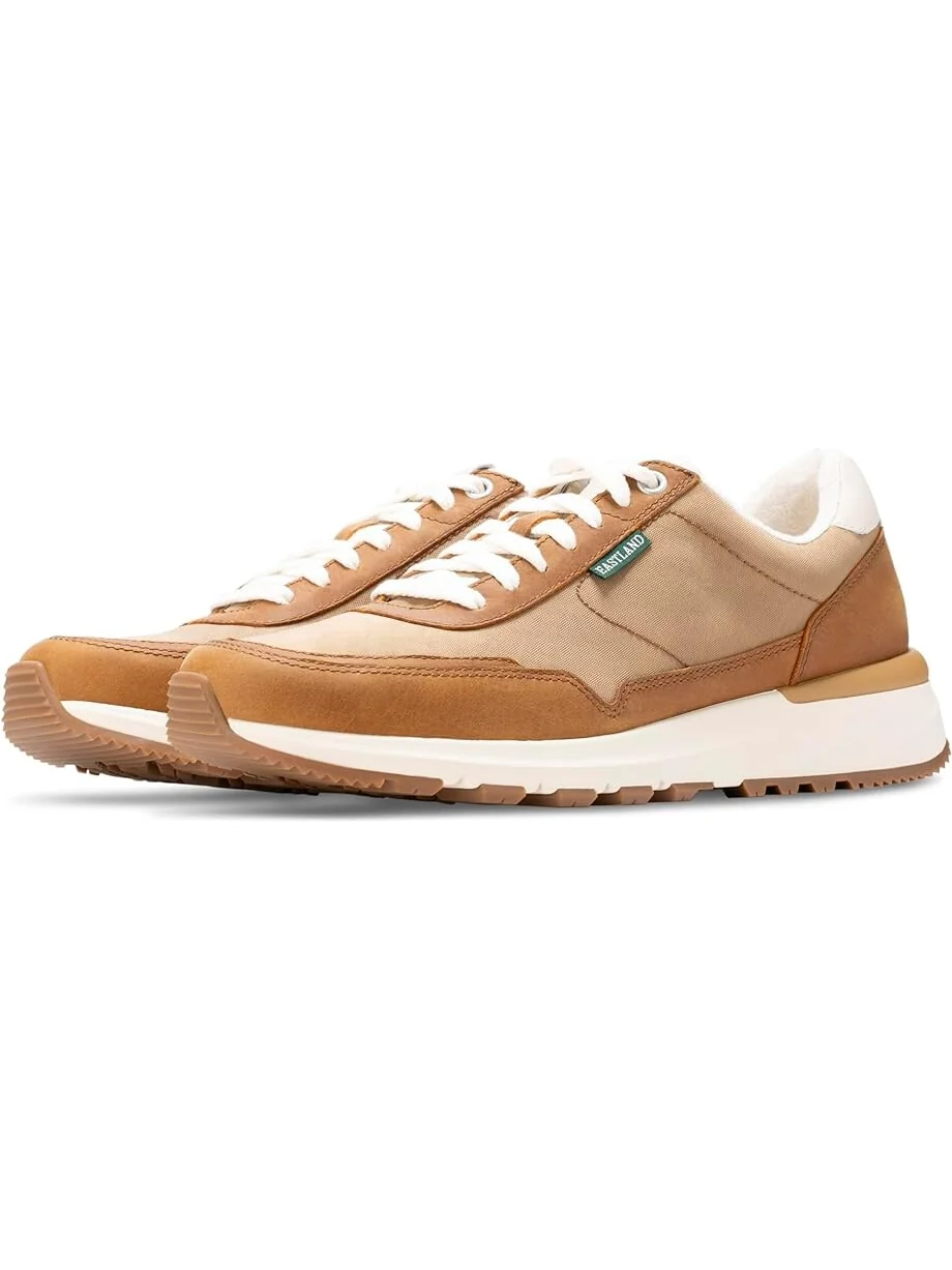 Кроссовки Eastland 1955 Edition Leap Jogger — изображение 1 из 4, бежевый