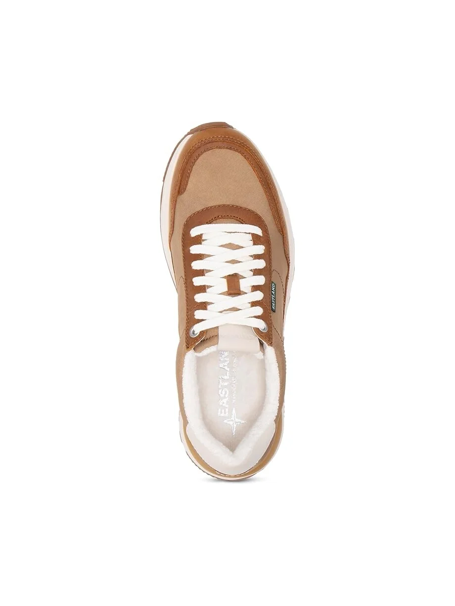 Кроссовки Eastland 1955 Edition Leap Jogger — изображение 2 из 4, бежевый