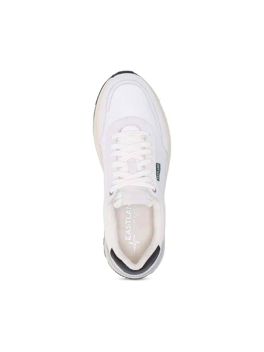 Кроссовки Eastland 1955 Edition Leap Jogger — изображение 2 из 4, белый