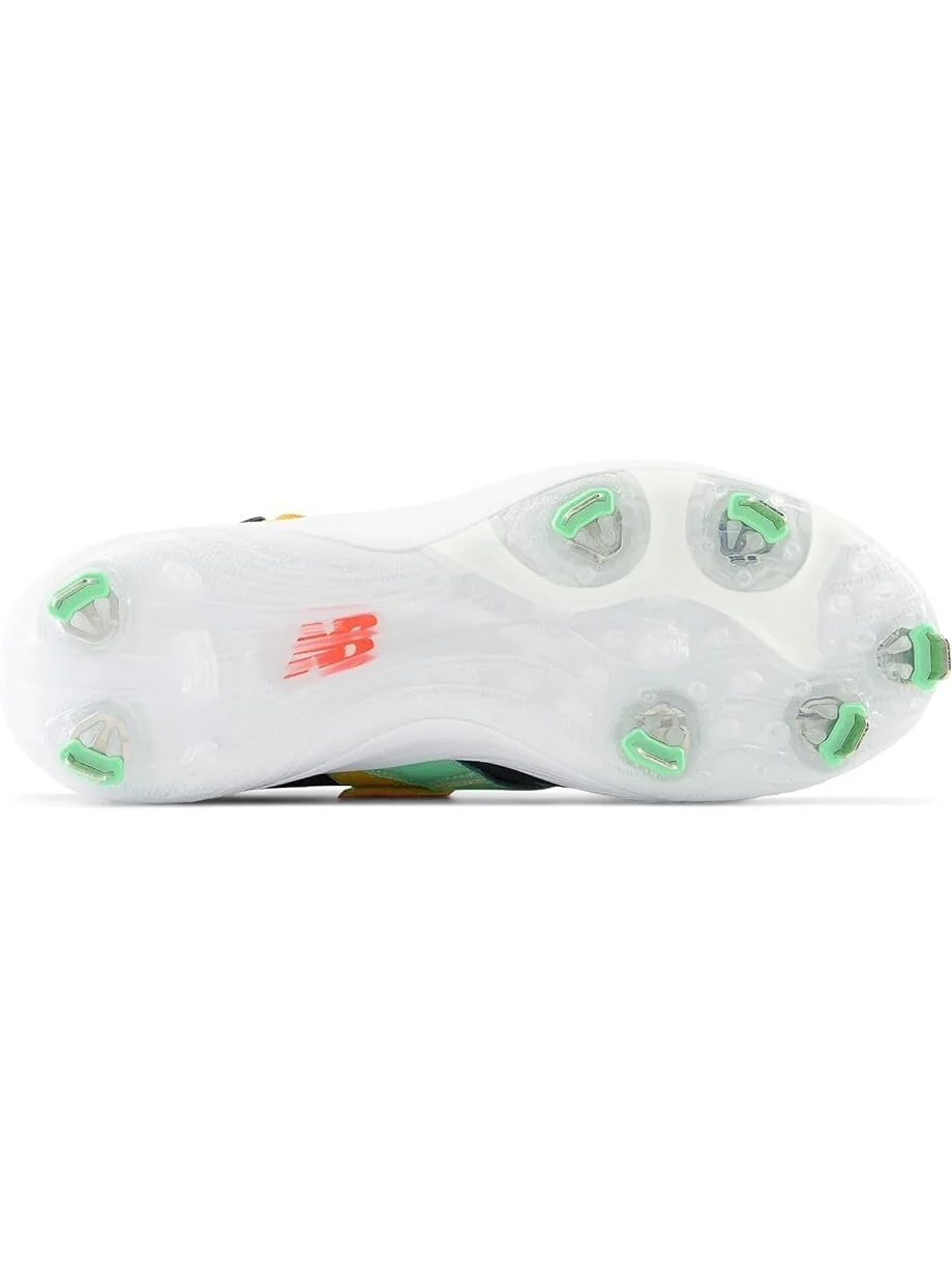 Кроссовки New Balance FuelCell Lindor v2 Metal — изображение 3 из 4, черный/неоновый