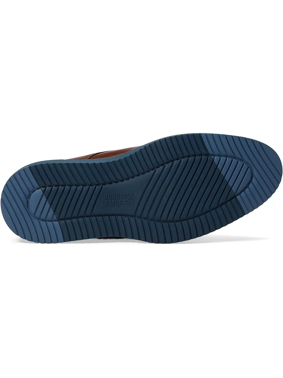 Кроссовки Johnston & Murphy Upton Plain Toe, цвет Grain 2 — изображение 3 из 4