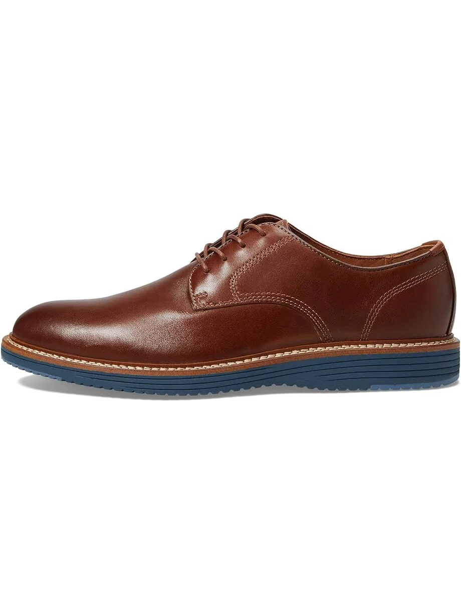 Кроссовки Johnston & Murphy Upton Plain Toe, цвет Grain 2 — изображение 4 из 4