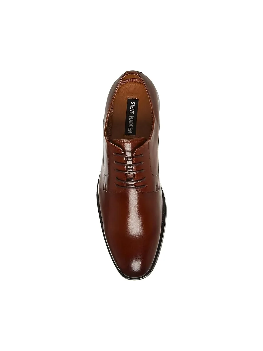 Оксфорды Steve Madden Daedric — изображение 2 из 4, бежевый