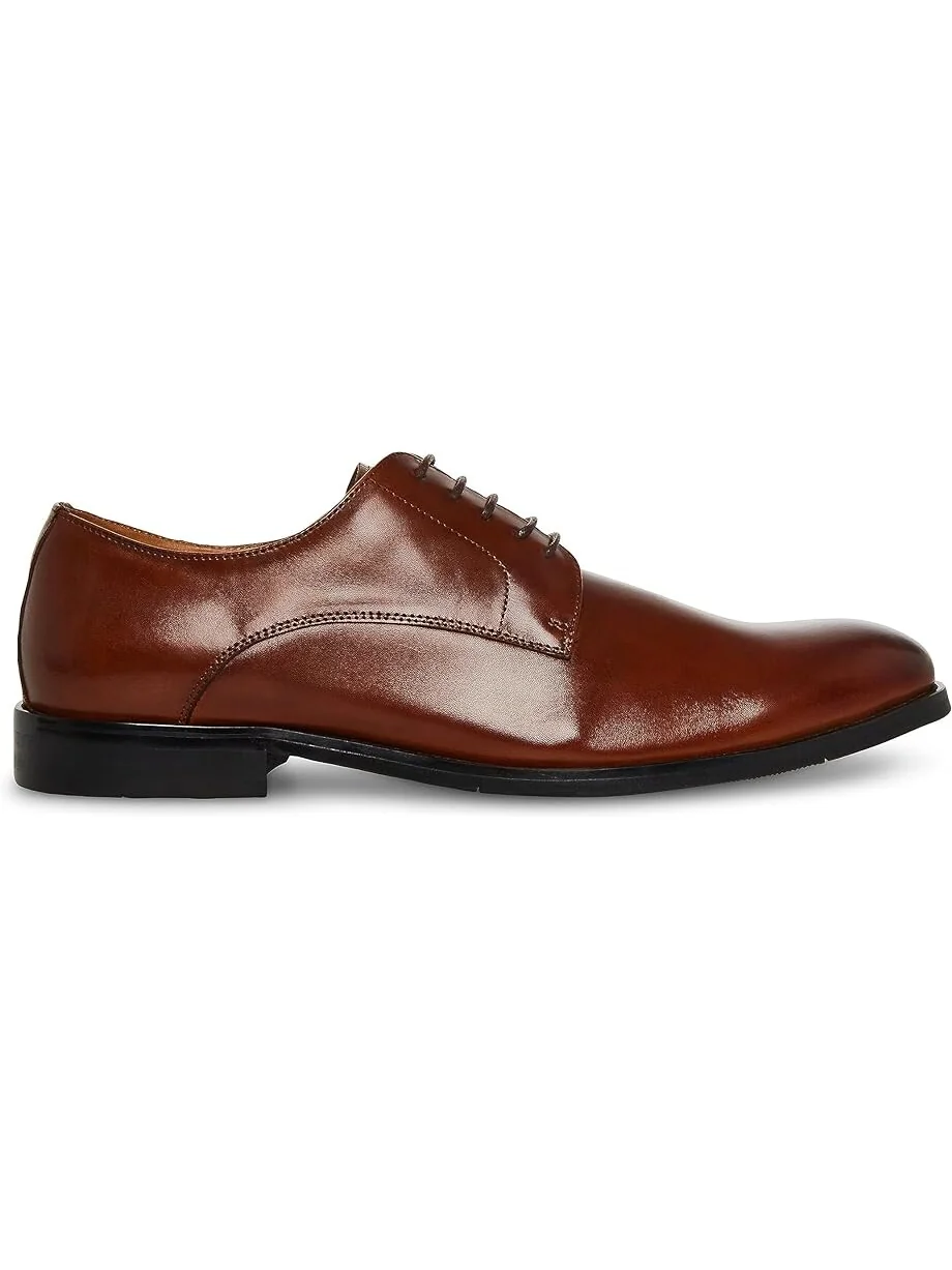 Оксфорды Steve Madden Daedric — изображение 4 из 4, бежевый