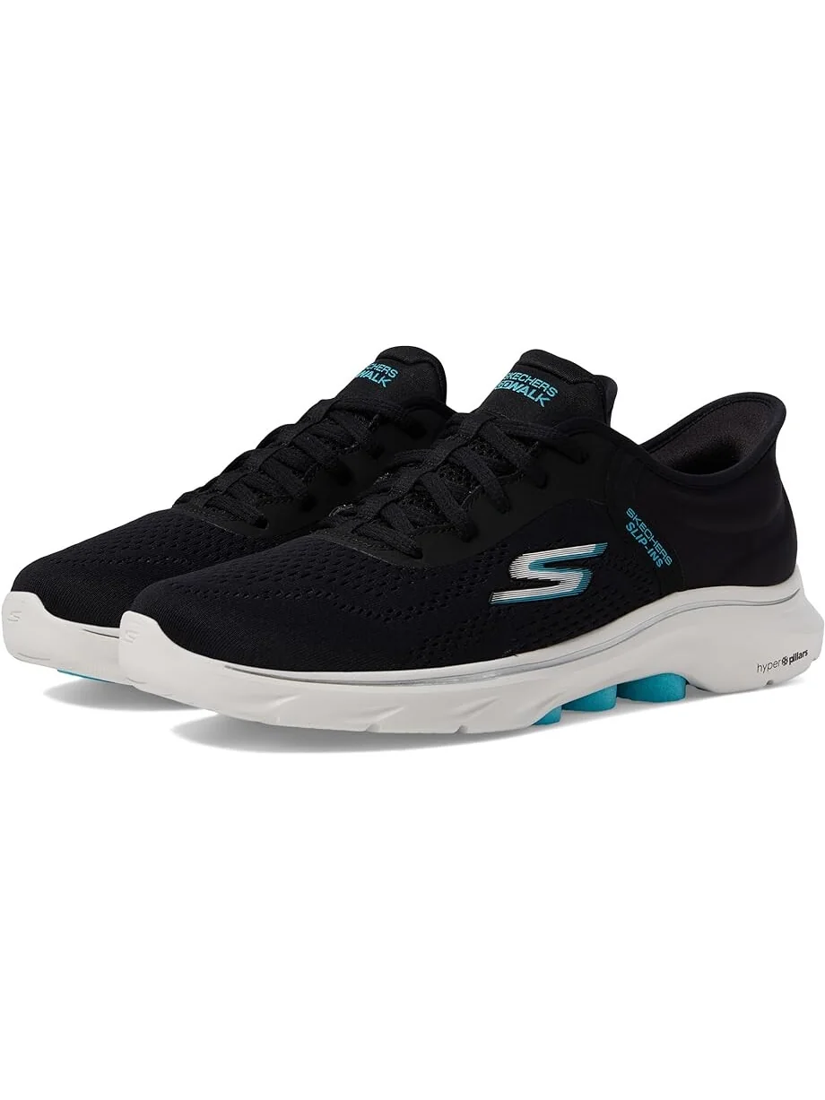 Кроссовки SKECHERS Performance Go Walk 7 Valin Hands Free Slip-Ins