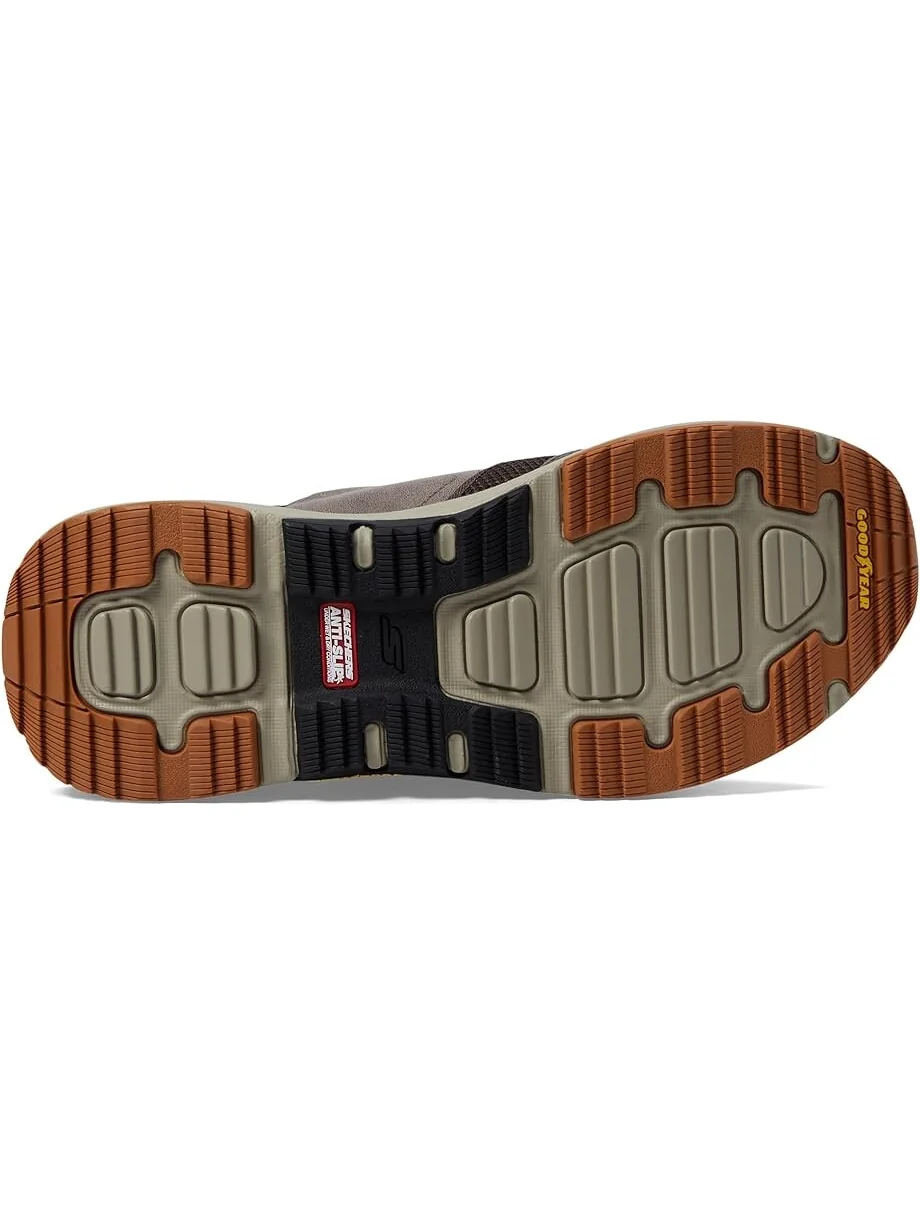 Кроссовки SKECHERS Performance Go Walk Outdoor Hands Free Slip-Ins — изображение 3 из 4, коричневый