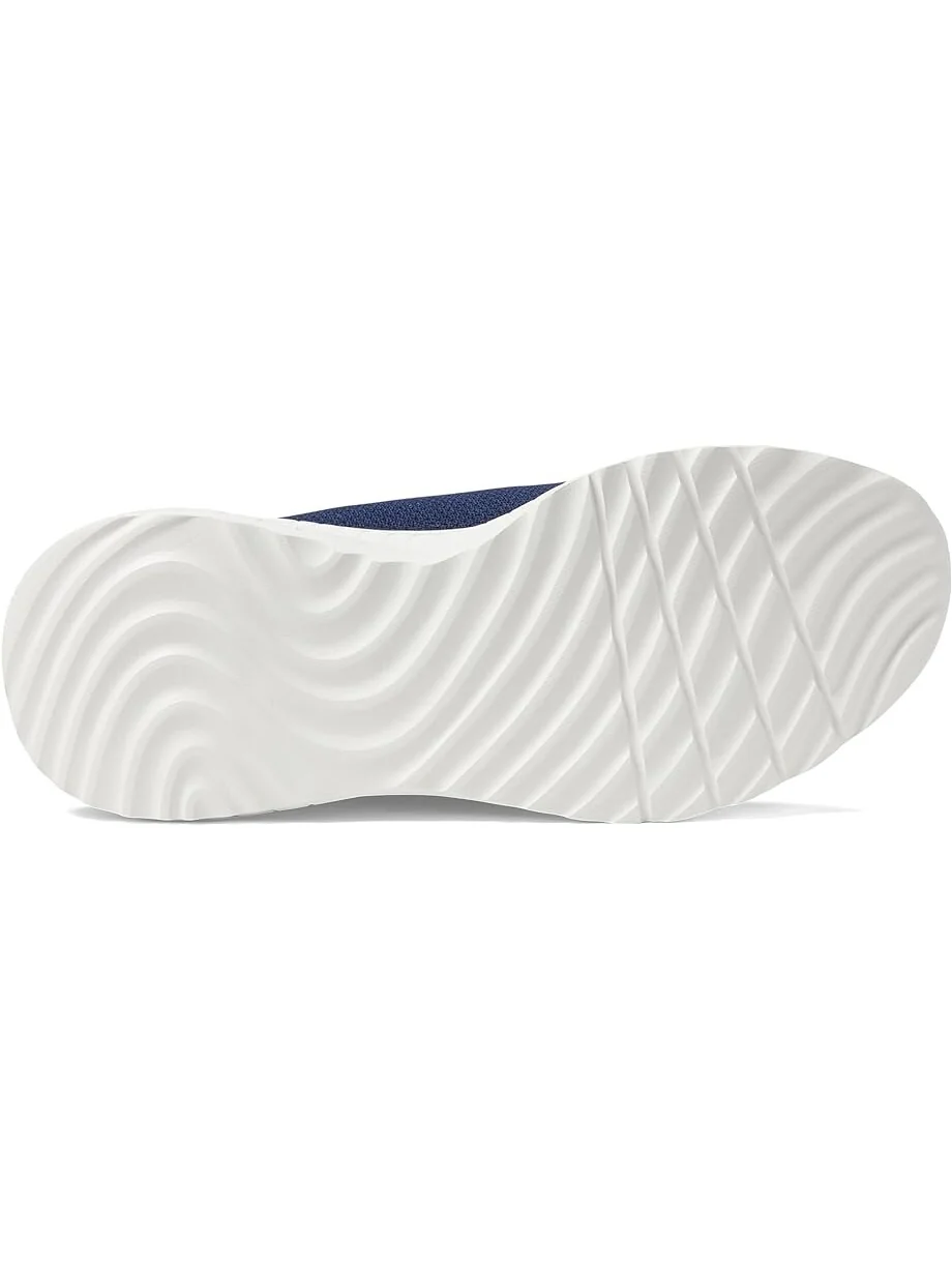 Кроссовки BOBS from SKECHERS Bobs Squad Chaos - Daily Hype Hands Free Slip-Ins — изображение 3 из 4, темно-синий