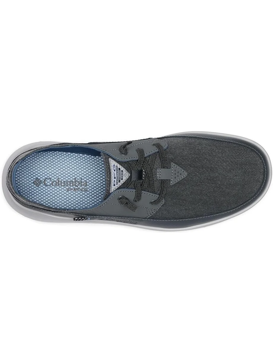 Туфли Columbia Boatside Relaxed PFG — изображение 2 из 4, серый