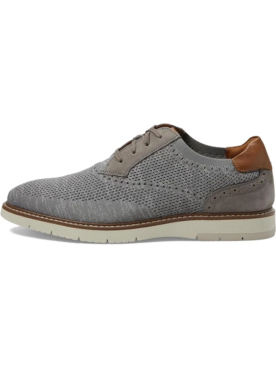 Оксфорды Florsheim Vibe Knit Plain Toe — изображение 4 из 4, серый