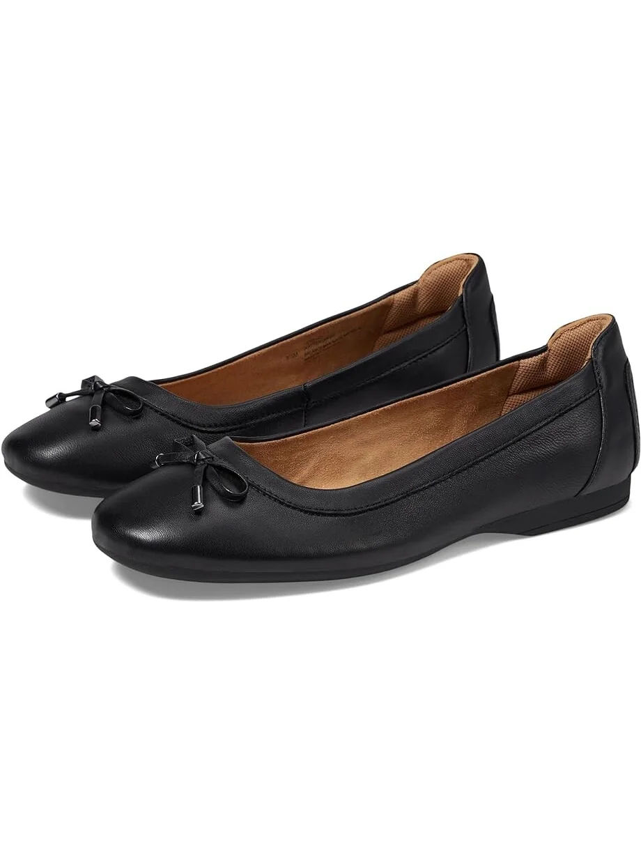 Туфли на плоской подошве Comfortiva Keegan — изображение 1 из 4, черный