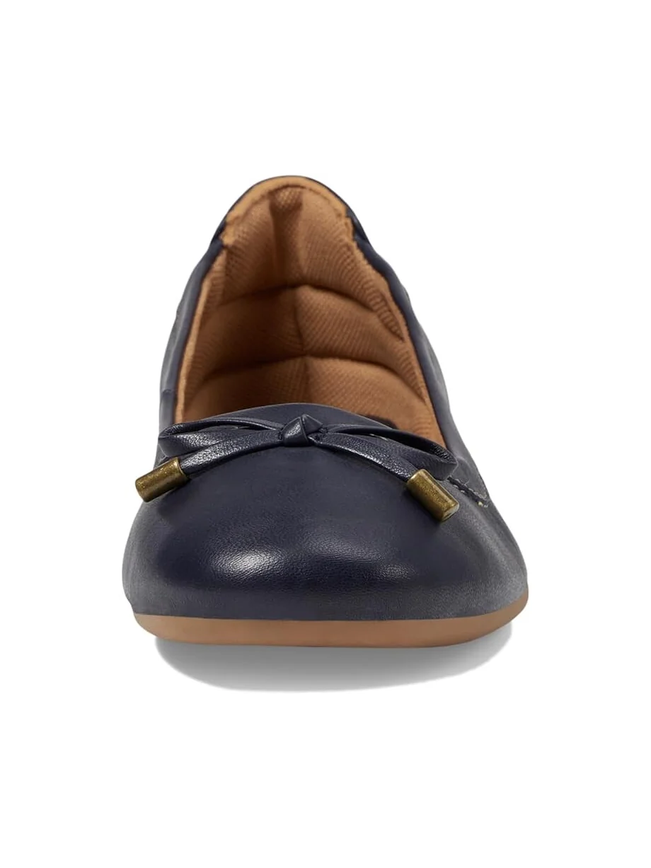 Туфли на плоской подошве Comfortiva Keegan — изображение 2 из 4, темно-синий