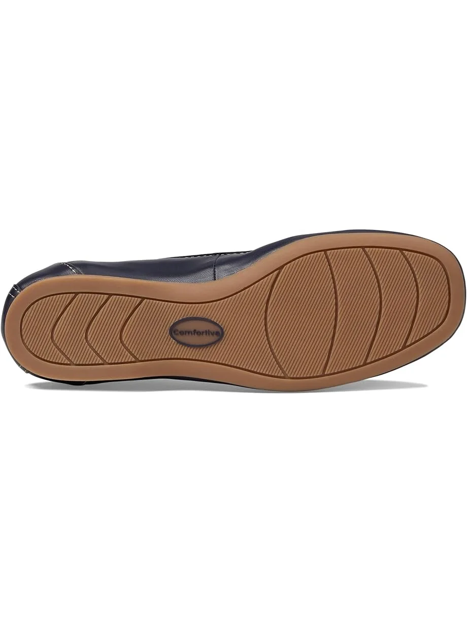Туфли на плоской подошве Comfortiva Keegan — изображение 3 из 4, темно-синий