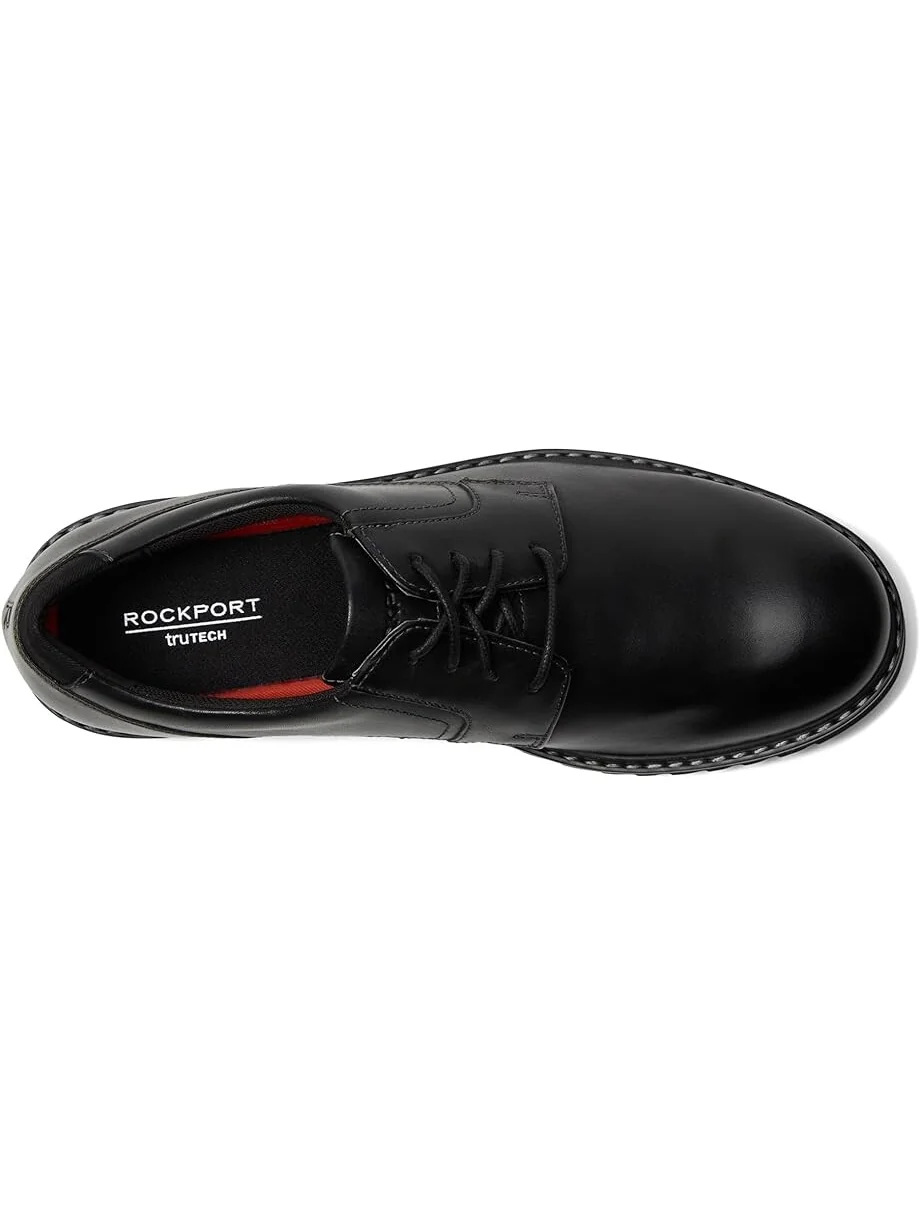 Оксфорды Rockport Maverick Plain Toe — изображение 2 из 4, черный
