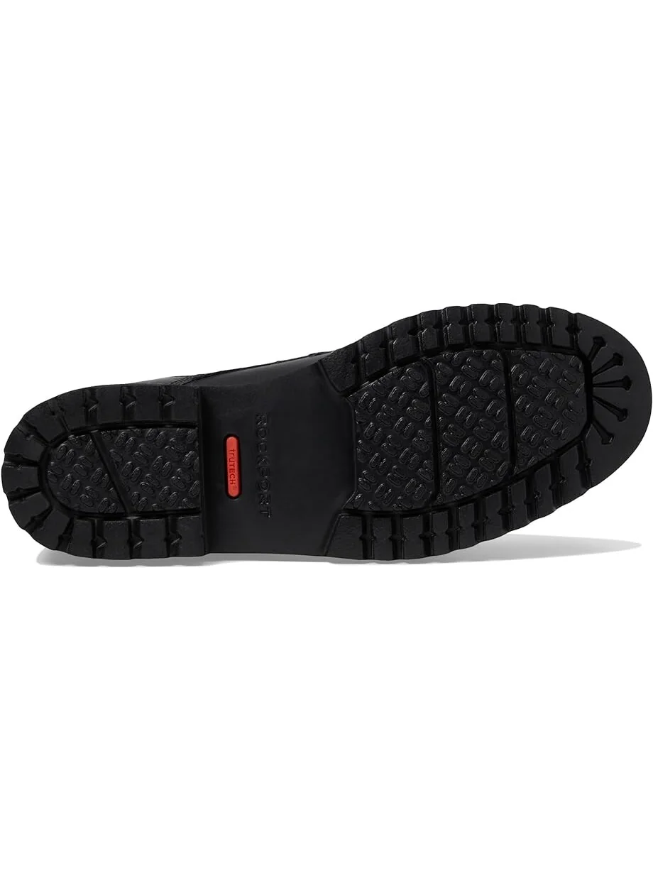 Оксфорды Rockport Maverick Plain Toe — изображение 3 из 4, черный